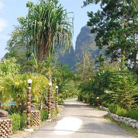 Khao Sok Riverside Cottage Khao Sok National Park Kültér fotó