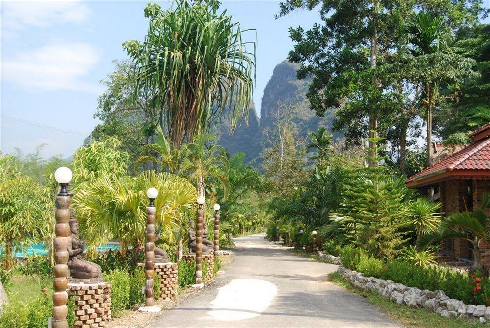 Khao Sok Riverside Cottage Khao Sok National Park Kültér fotó