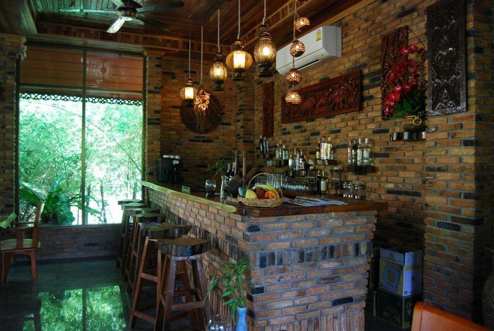 Khao Sok Riverside Cottage Khao Sok National Park Kültér fotó