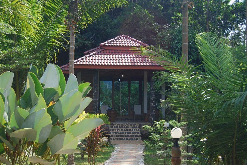 Khao Sok Riverside Cottage Khao Sok National Park Kültér fotó
