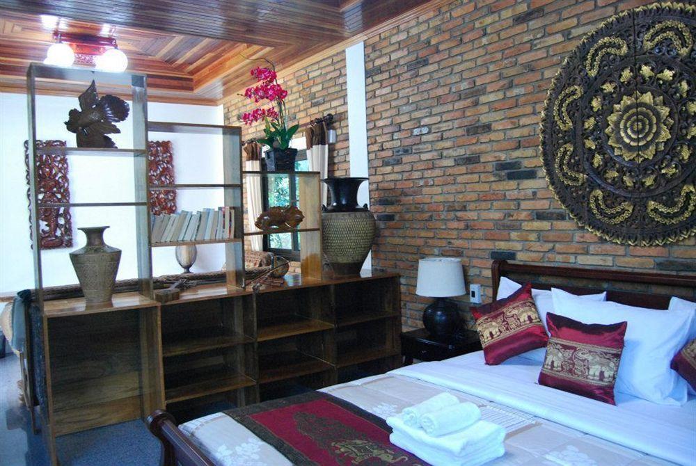 Khao Sok Riverside Cottage Khao Sok National Park Kültér fotó